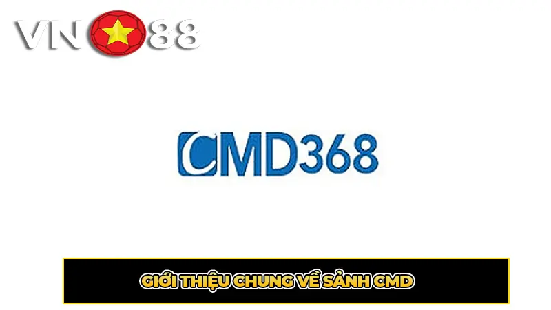 Giới thiệu chung về Sảnh CMD