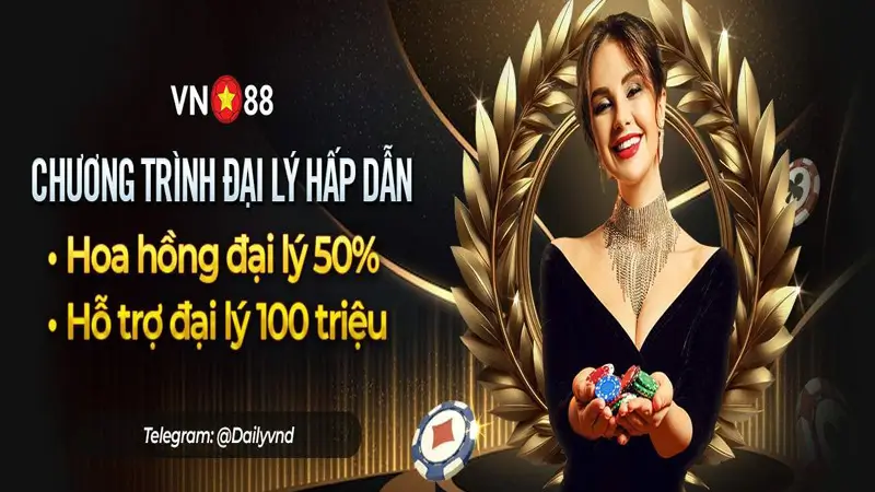 Ưu nhược điểm khi làm đại lý VN88