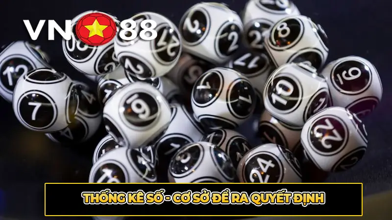 Thống Kê Số - Cơ Sở Để Ra Quyết Định